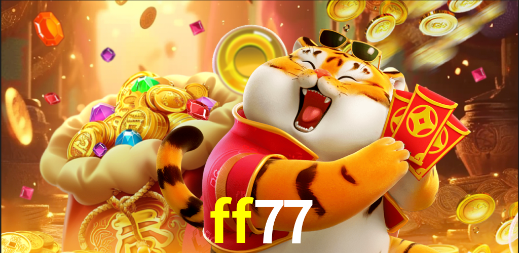 ff77: Seu Cassino Premiado com Pagamentos Rápidos