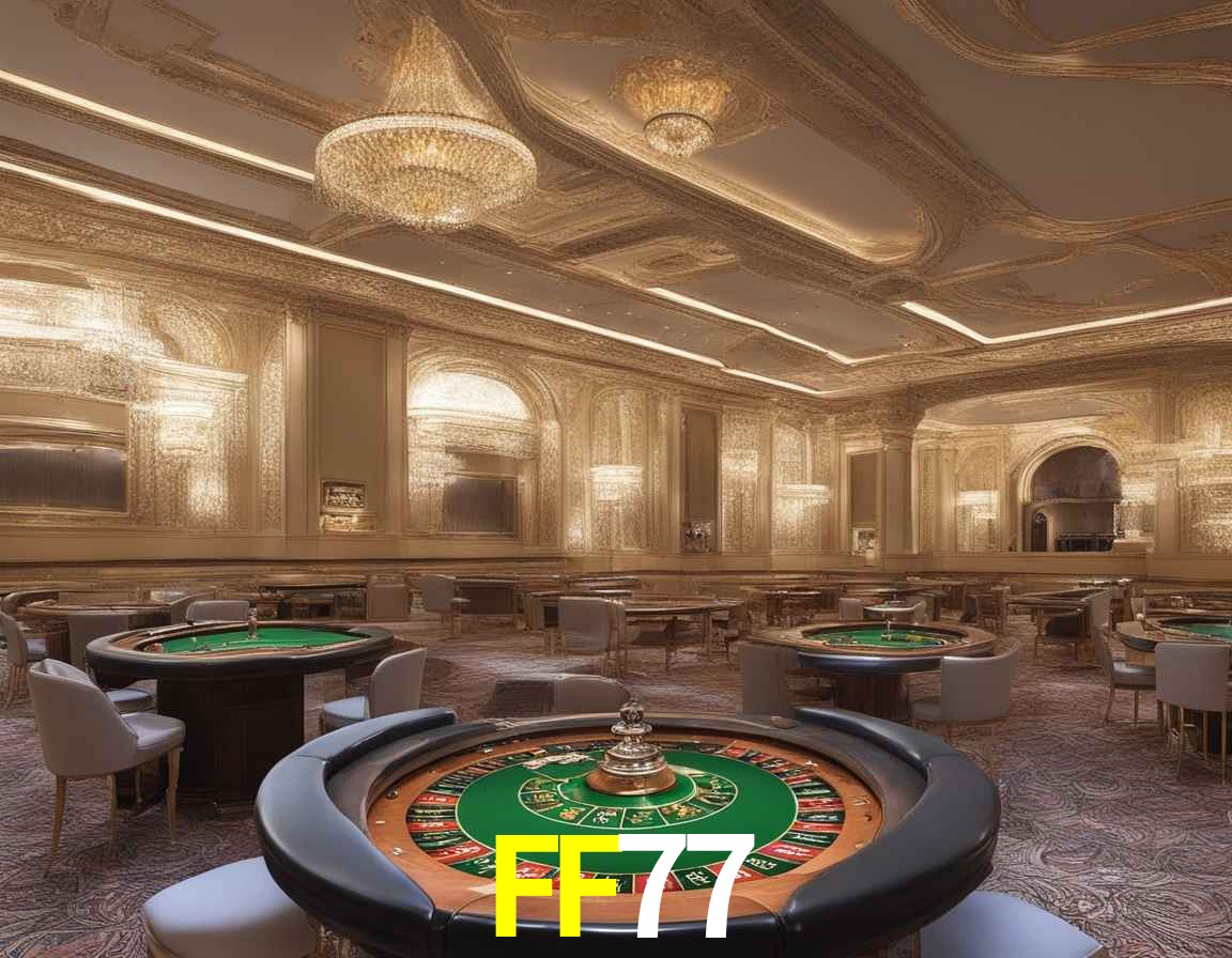 Casino Ao Vivo FF77