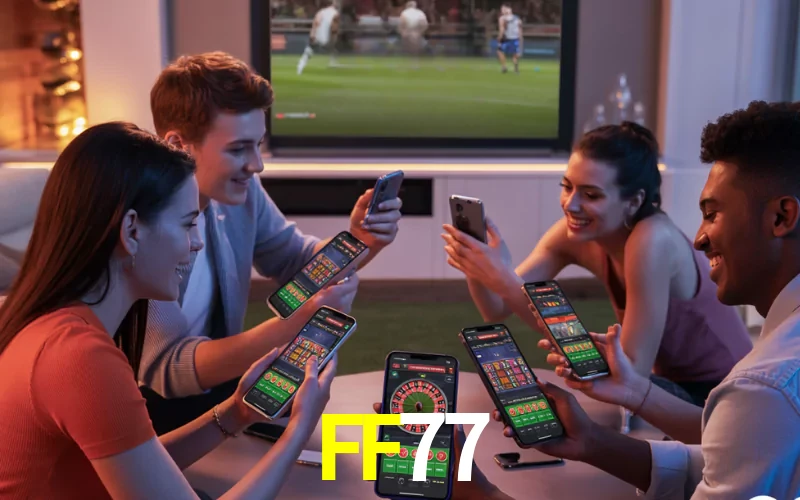 Design Responsivo FF77