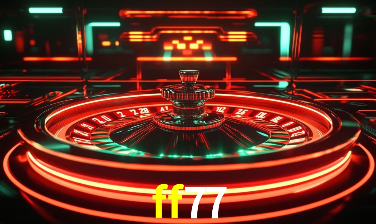 A Emoção da Loteria na ff77: Uma Chance de Mudança de Vida