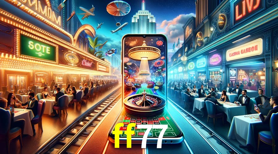 Platform Technology ff77