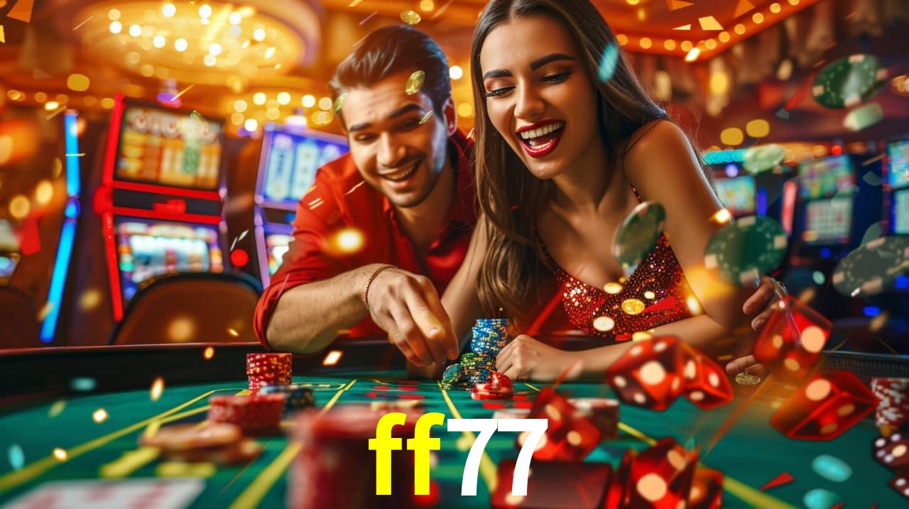 Casino Ao Vivo ff77
