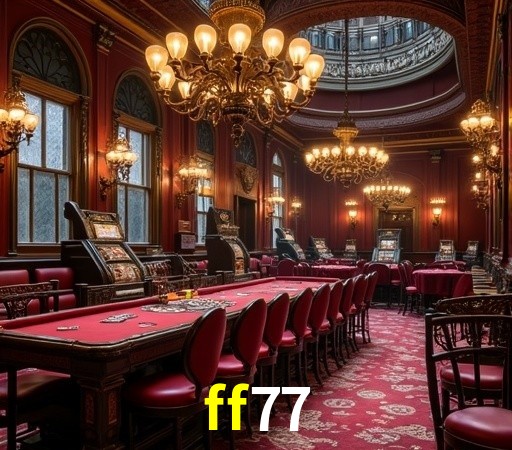 Tecnologia da Plataforma ff77