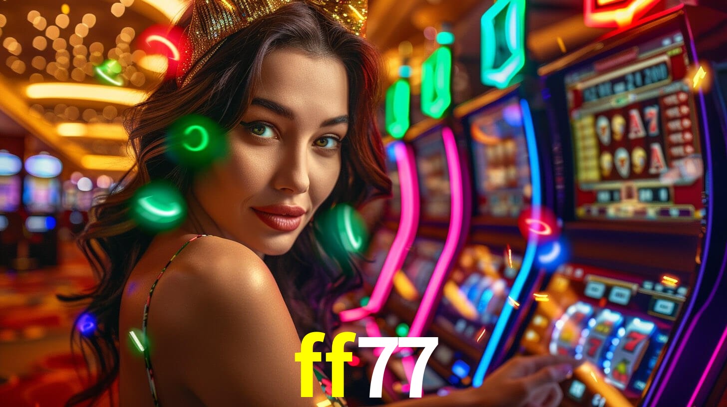 Bônus Generosos e Exclusivos no ff77 para Você!
