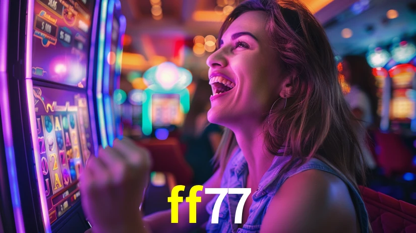 Explore as vantagens do ff77: serviço profissional e confiabilidade