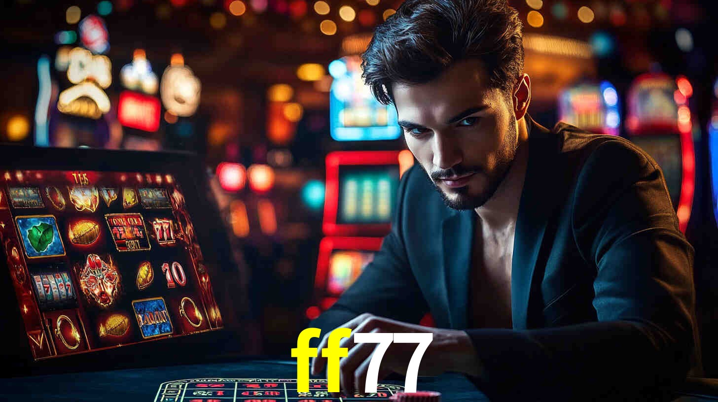 ff77: Seu Especialista em Apostas Esportivas Brasileiras
