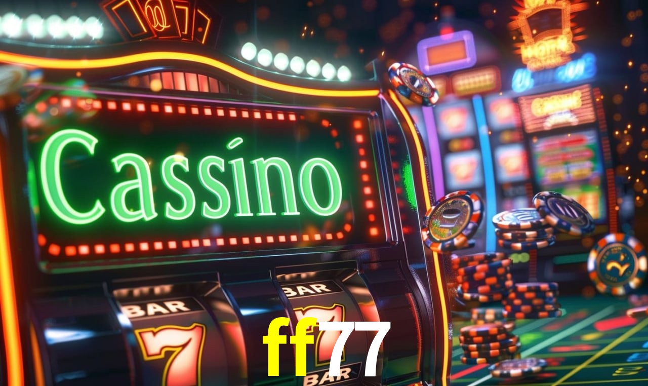 Jogos de Slot ff77