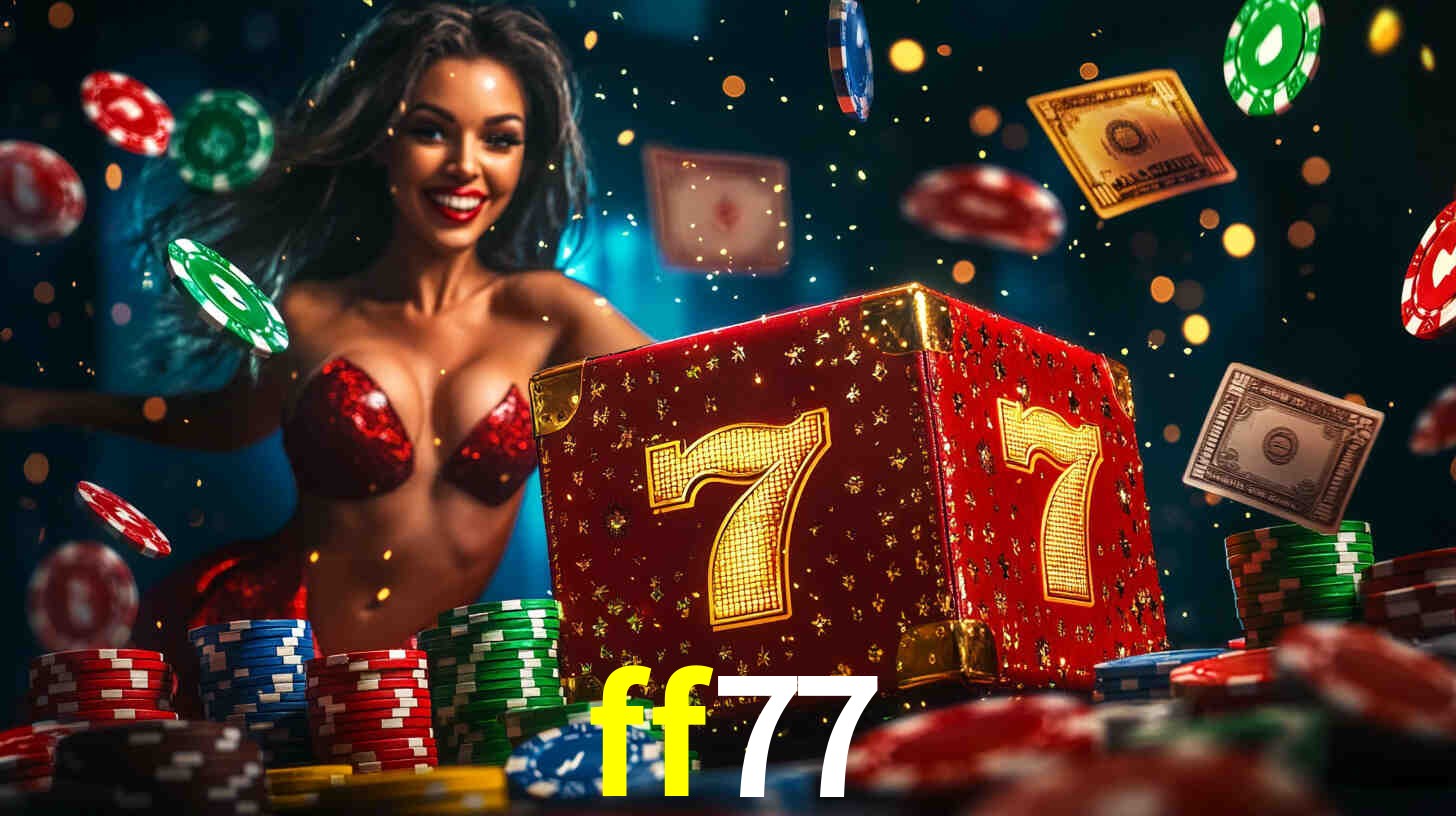 Apostas Esportivas na ff77: Um Guia Completo