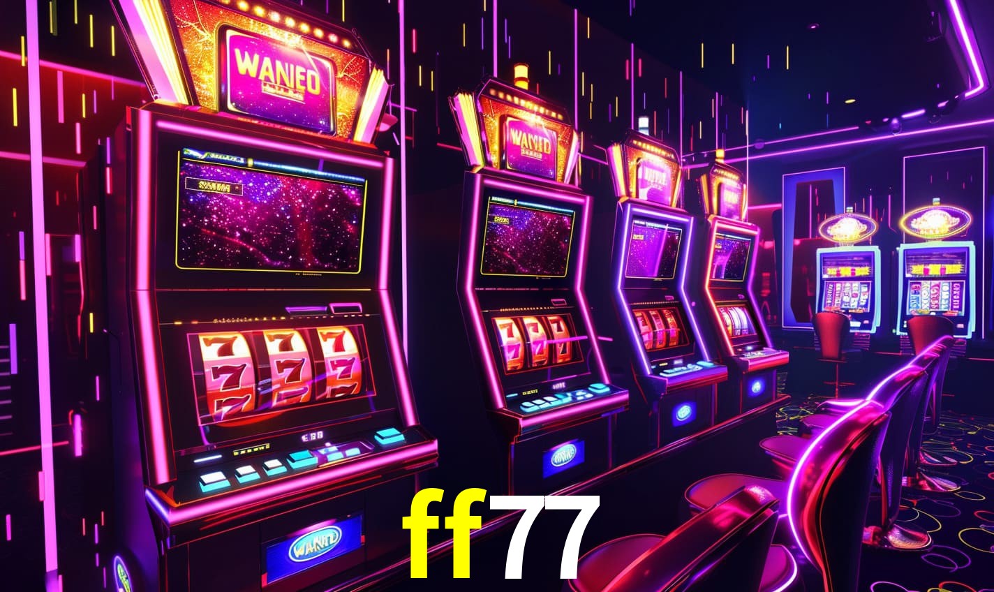 A Popularidade dos Caça-Níqueis no ff77